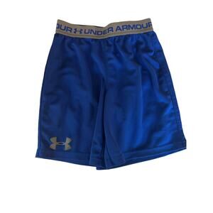 Under Armour Blue Shorts size small